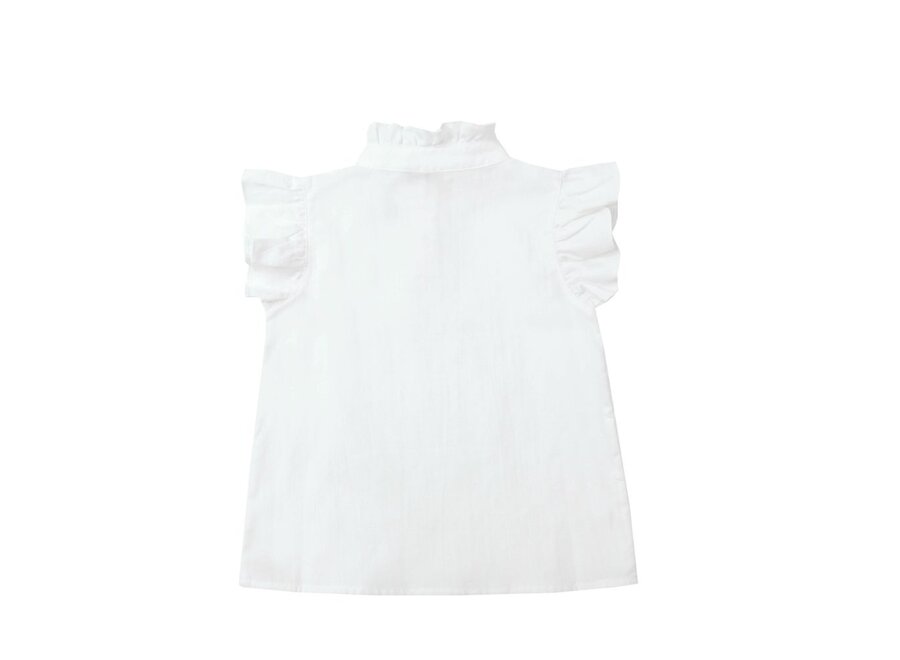 Donsje | Steffie Blouse Off White