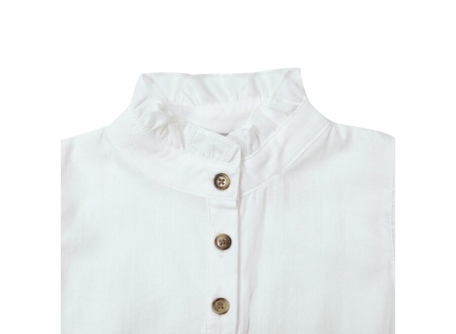 Donsje | Steffie Blouse Off White