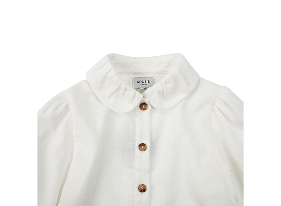 Donsje | Winnie Blouse Off White