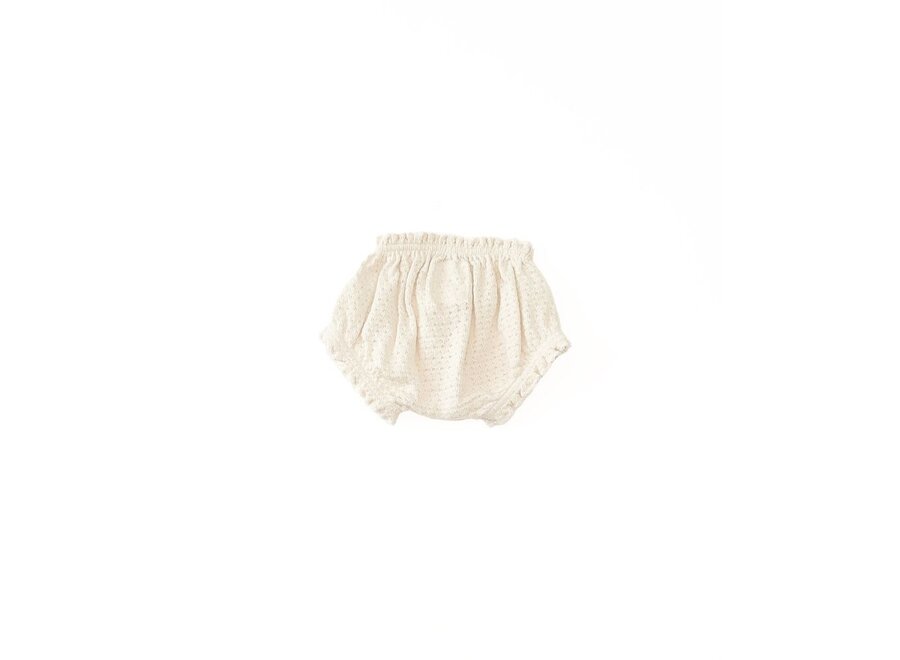 Play Up | Baby Jersey Jacquard Underpants Fiber