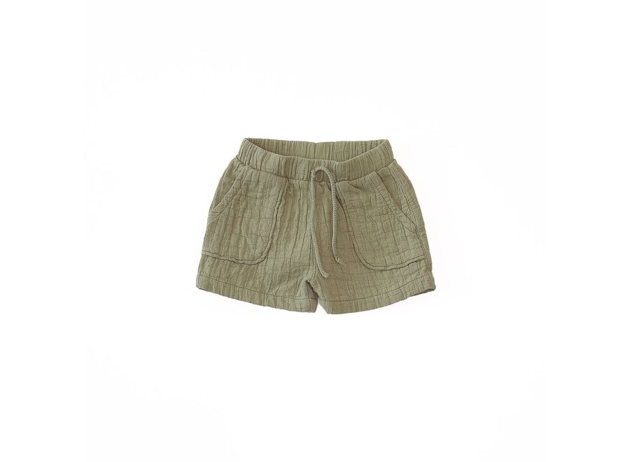 Baby Woven Shorts Recycled