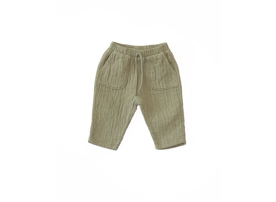 Play Up | Baby Woven Trousers Recycled