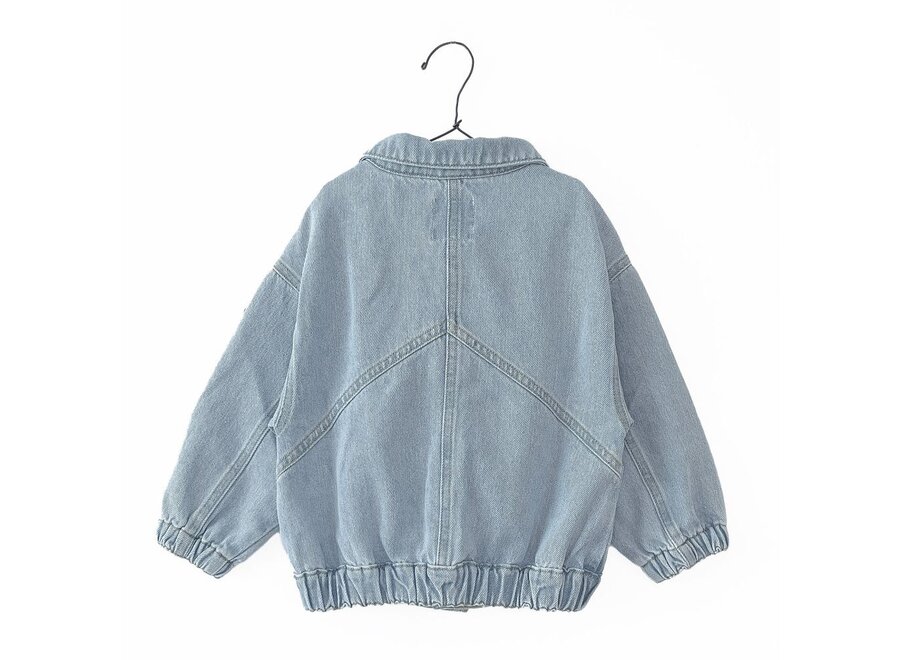 Play Up | Jacket Summer Denim