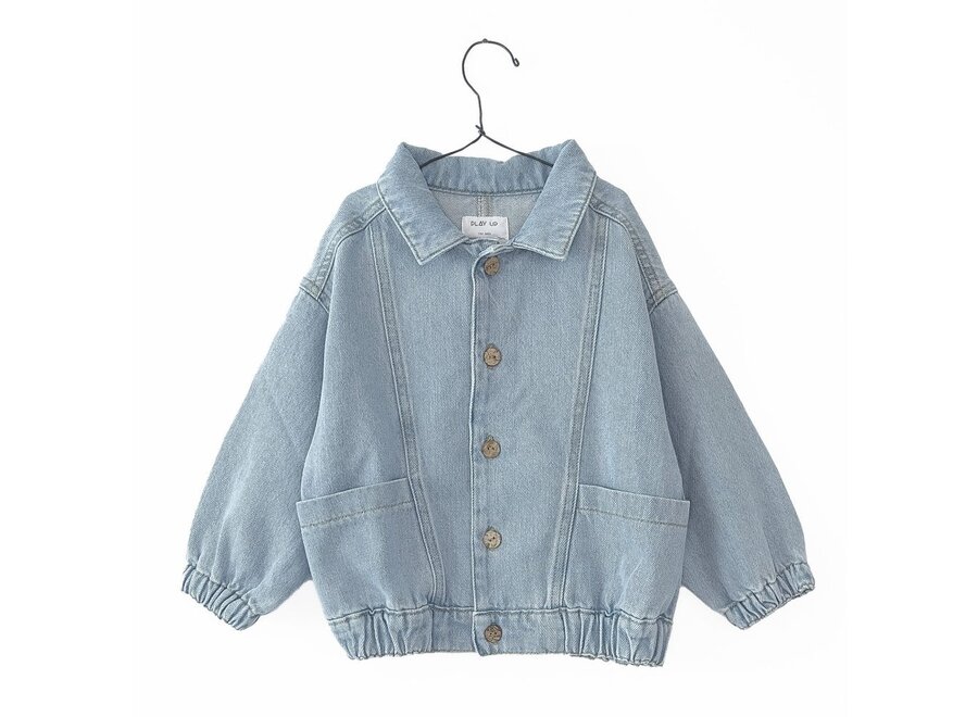 Jacket Summer Denim