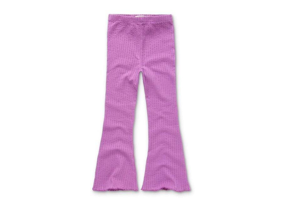 Sproet & Sprout | Flare Legging Purple Purple