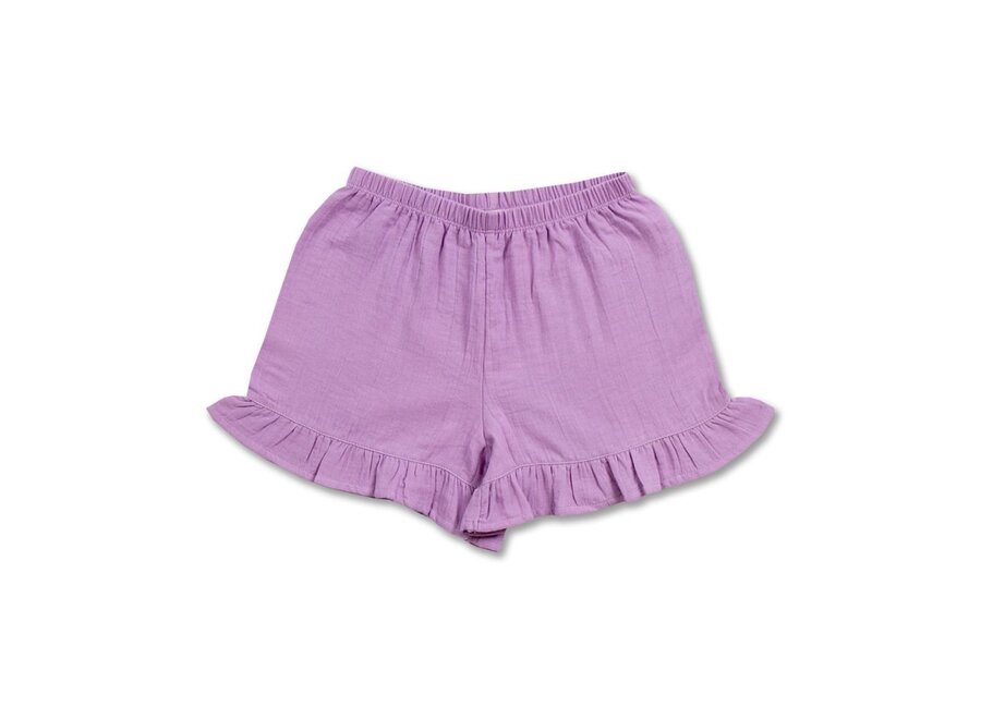 Petit Blush | Luna Frill Short English Lavender