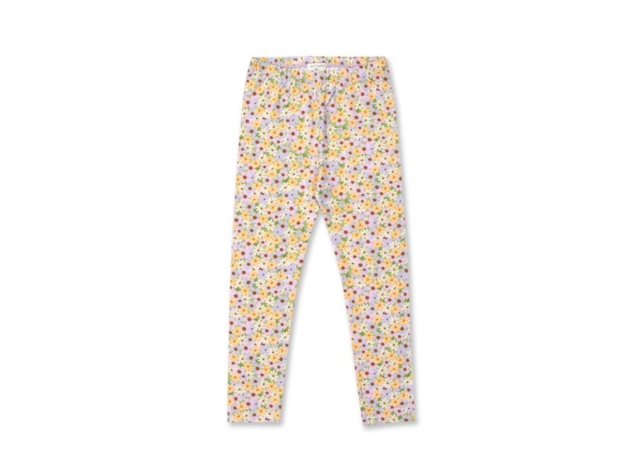 Lola Legging Flowers AOP