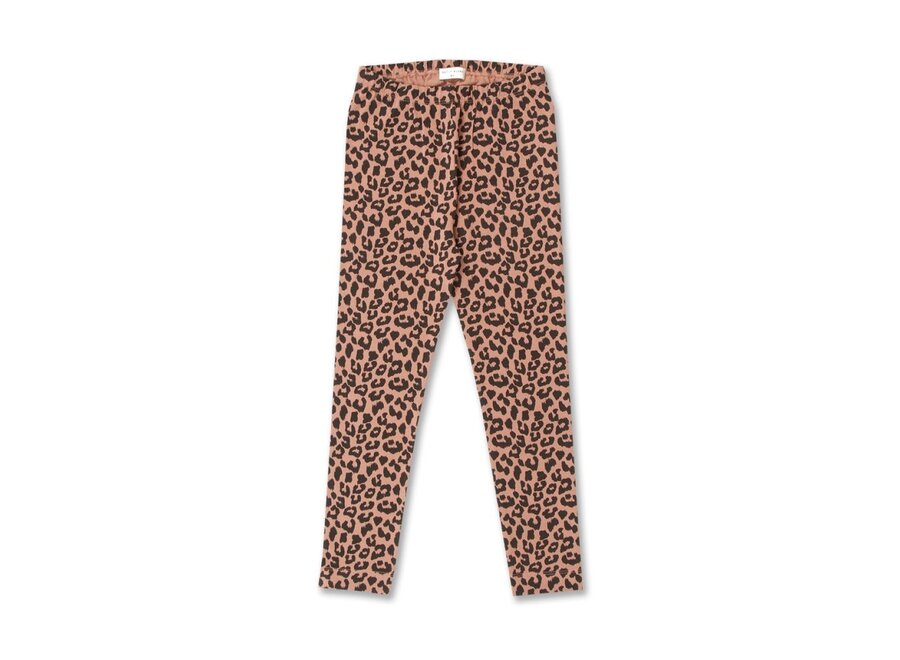 Petit Blush | Lola Legging Wild Leopard AOP