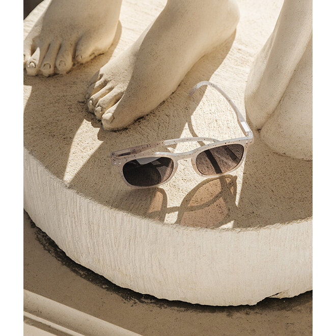 Izipizi | Junior Sun #D Zonnebril Ceramic Beige 5-10 jaar