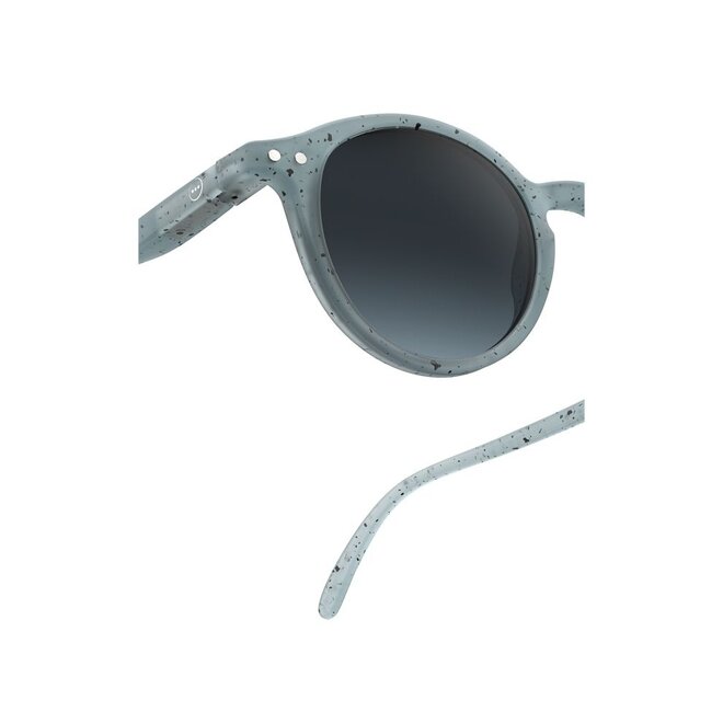 Izipizi | Junior Sun #D Zonnebril Washed Denim 5-10 jaar