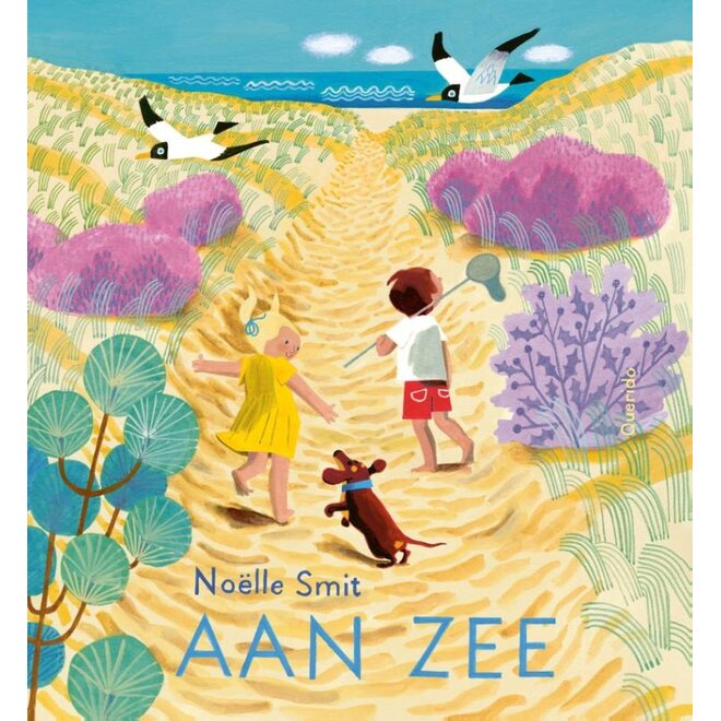 Aan zee | Noëlle Smit