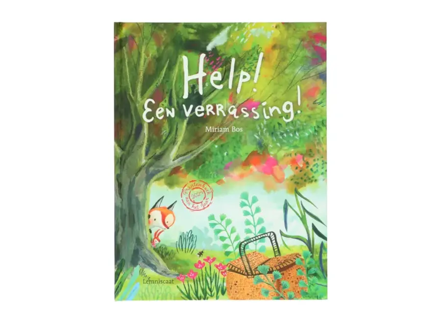 Help! Een verrassing! | Miriam Bos