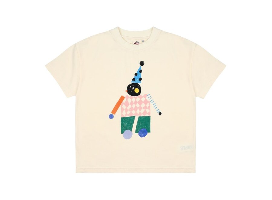 Jelly Mallow | Pierrot T-Shirt