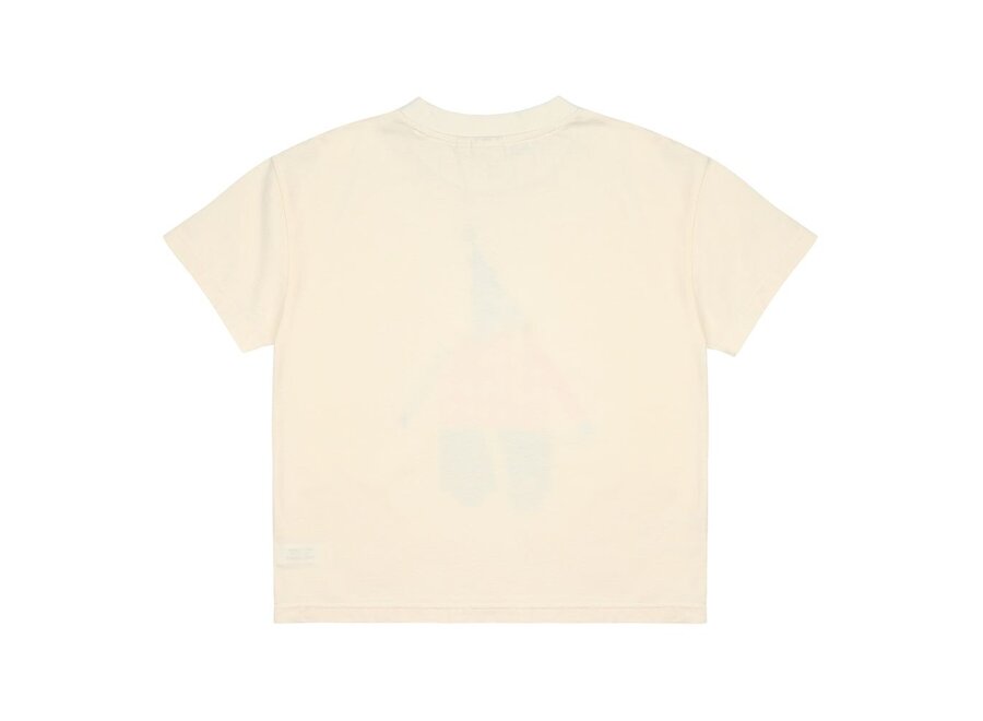 Jelly Mallow | Pierrot T-Shirt
