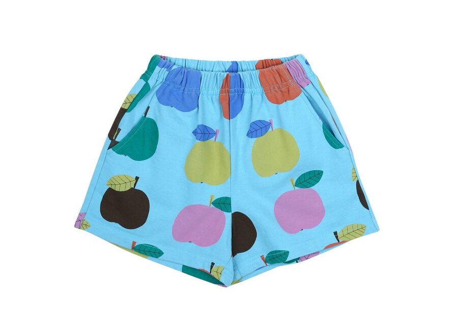 Jelly Mallow | Colourful Apple Short Pants