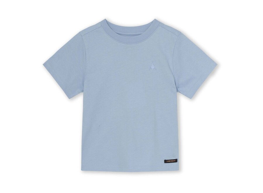 Basic T-shirt Cashmere Blue