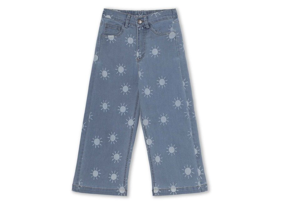 Jessie Jeans Blue Fog