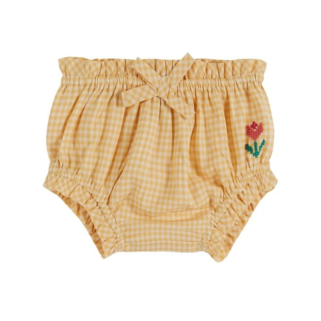 Vichy Jaune Bloomer