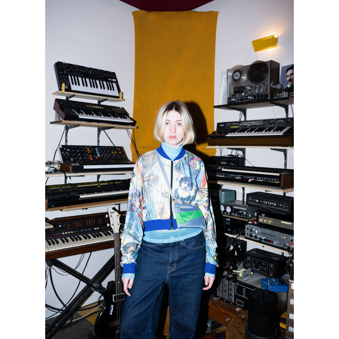 Susan Bijl | The New Strap Fuzz