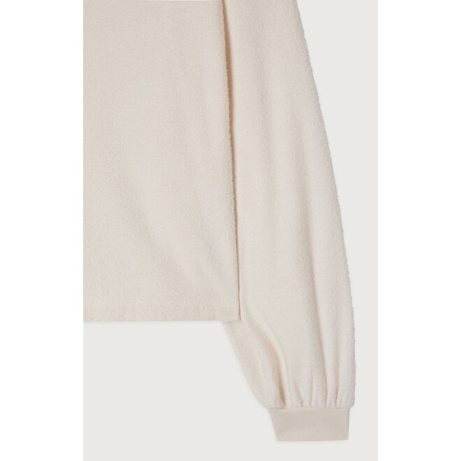 American Vintage | Bobypark Sweater Ecru