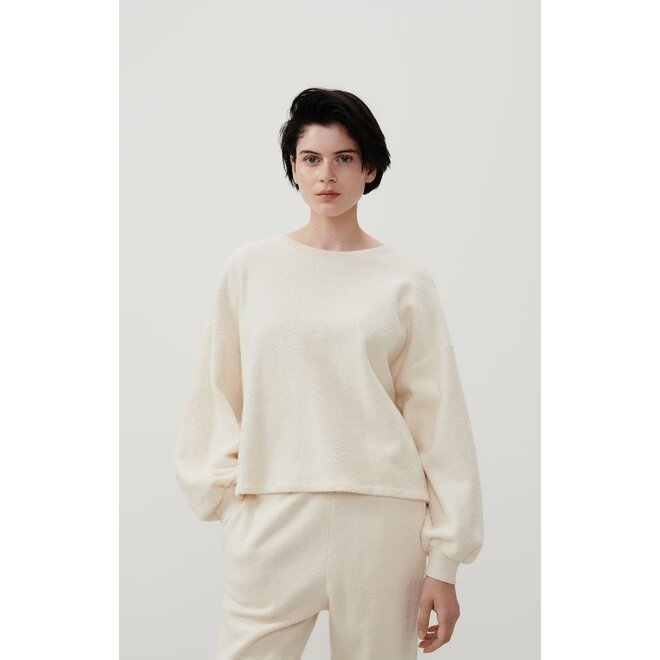 American Vintage | Bobypark Sweater Ecru
