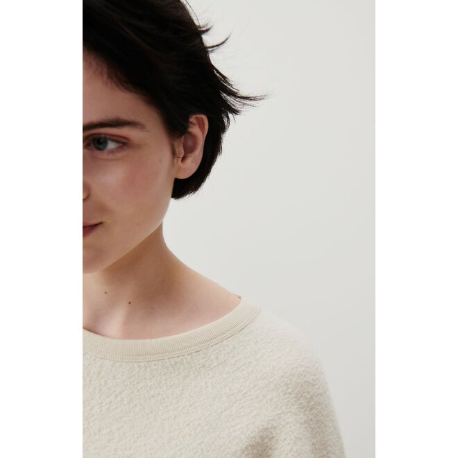 American Vintage | Bobypark Sweater Ecru