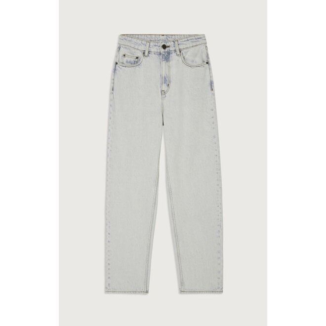 American Vintage | Joybird Straight Jeans Winter Bleached