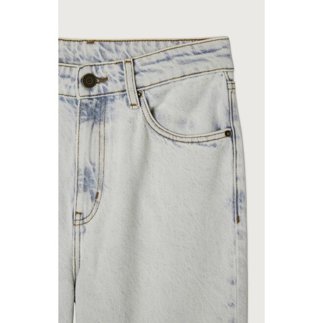 American Vintage | Joybird Straight Jeans Winter Bleached