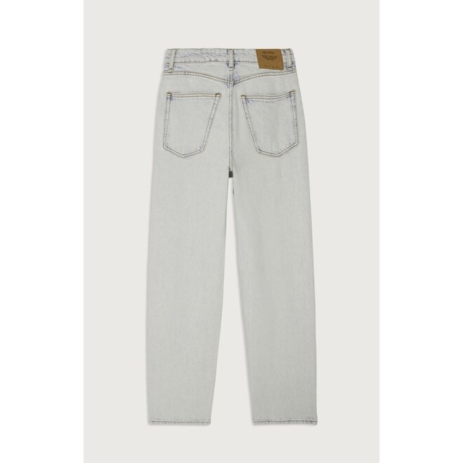 American Vintage | Joybird Straight Jeans Winter Bleached