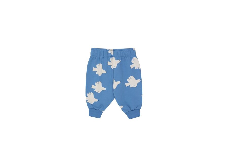 Tiny Cottons | Doves Baby Sweatpant Azure