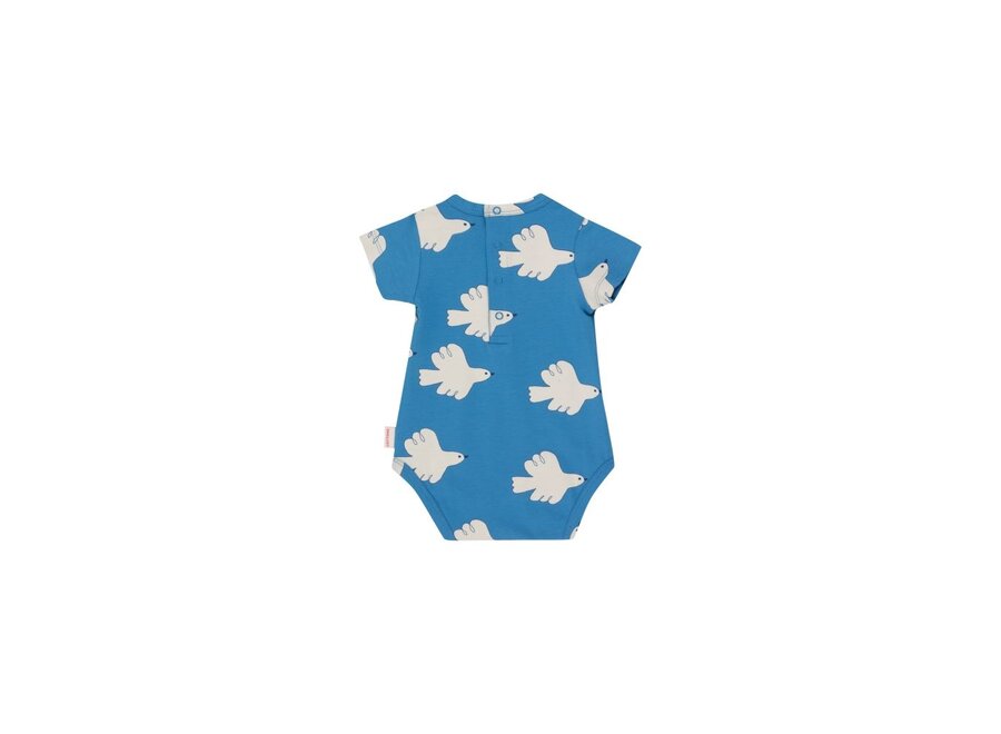 Tiny Cottons | Doves Body Blue