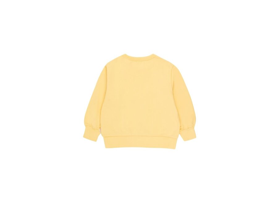 Tiny Cottons | Tiny Sweatshirt Mellow Yellow