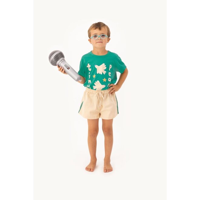 Tinycottons | Solid Short Vanilla