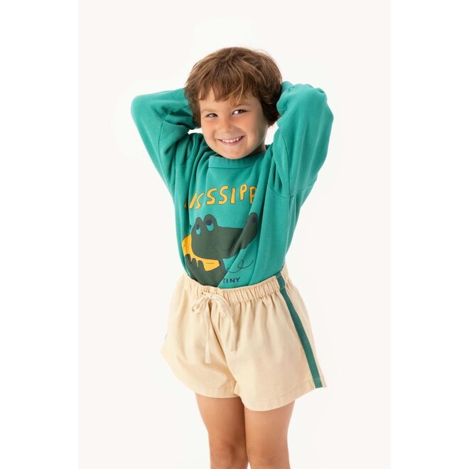 Tinycottons | Solid Short Vanilla