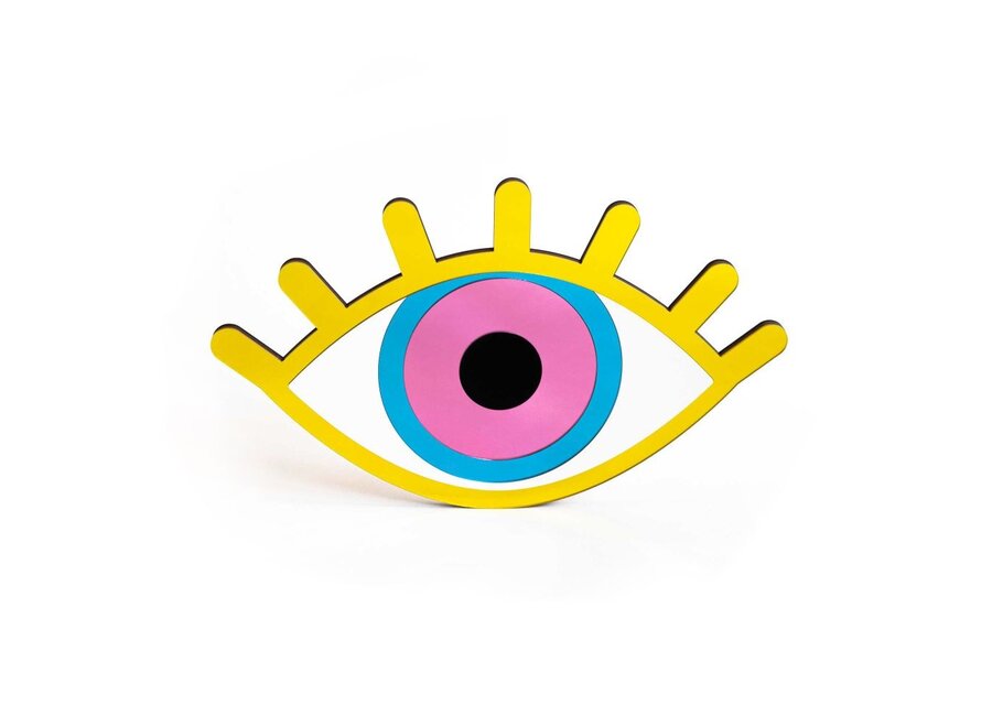 Mirror Eye See You (Small)