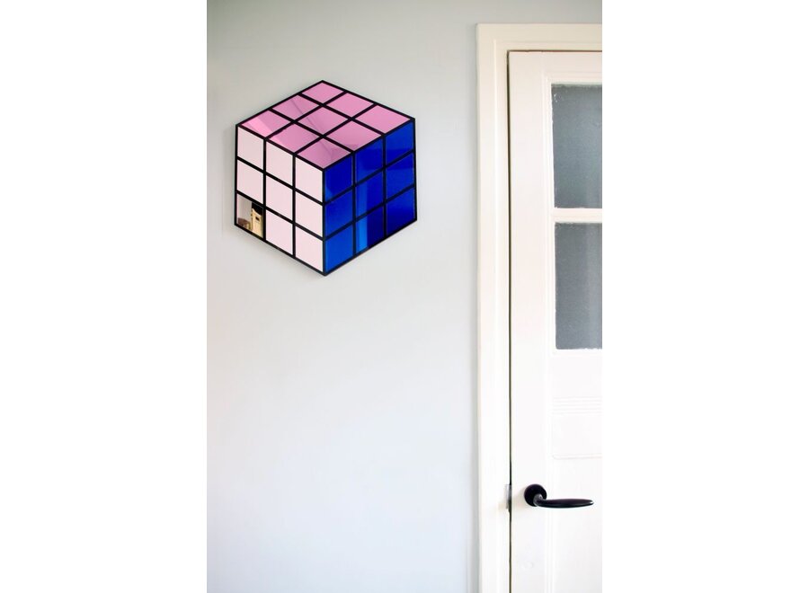 La Miséto | Mirror Cube