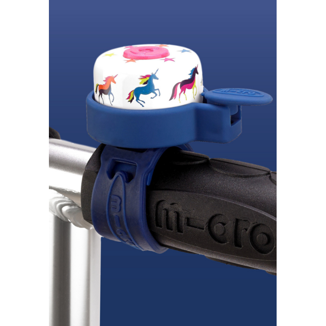 Micro Step | Micro Bel Eenhoorn