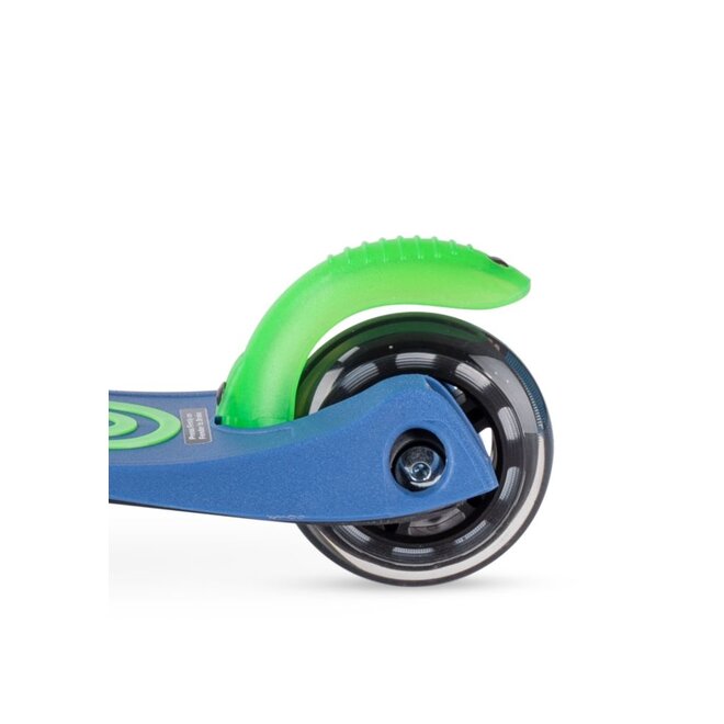 Micro Step | Mini Micro Step Deluxe LED Blauw/Groen