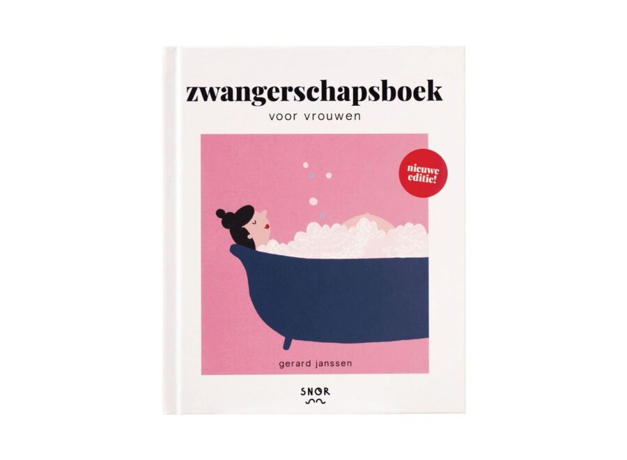 Zwangerschapsboek voor vrouwen | Janssen