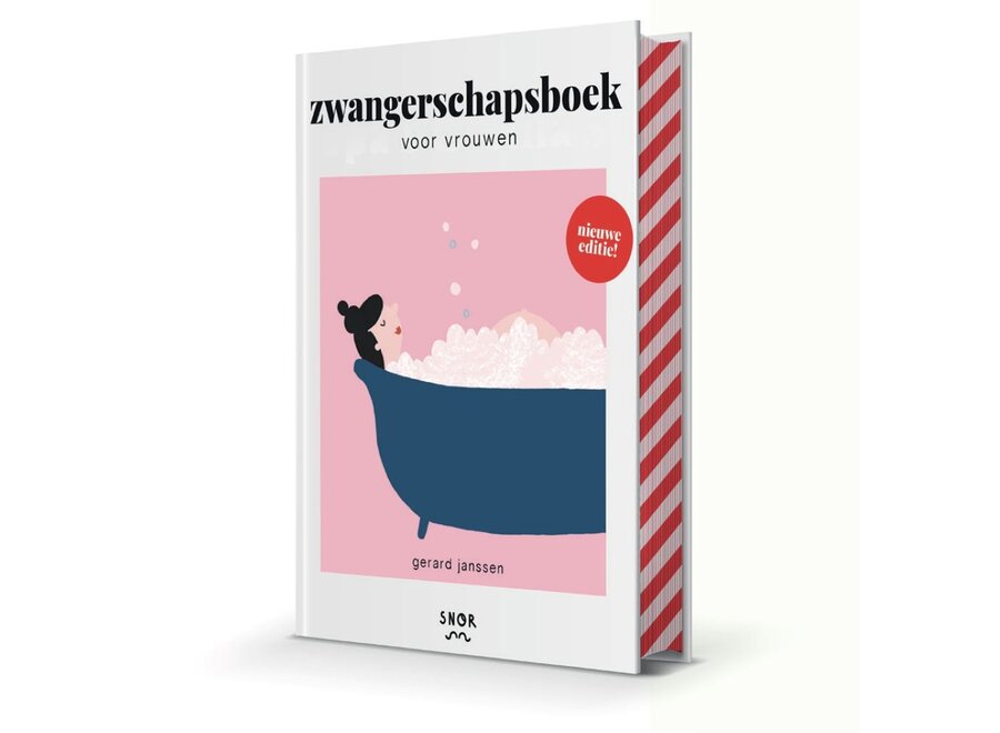 Zwangerschapsboek voor vrouwen | Janssen