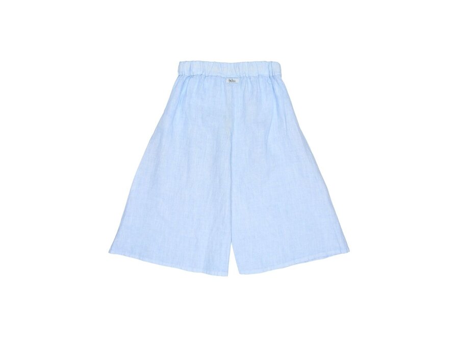 Buho | Pretty Linen Pants Placid Blue