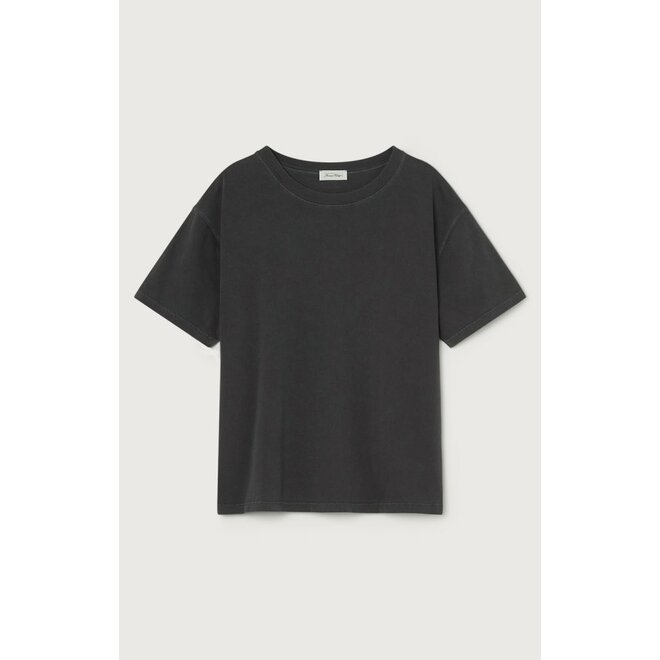 Fizvalley T-Shirt Vintage Carbone