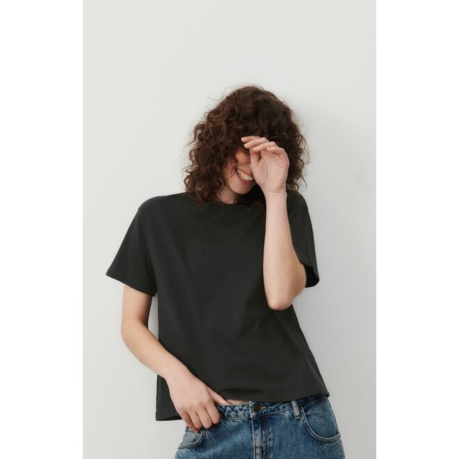 American Vintage | Fizvalley T-Shirt Vintage Carbone