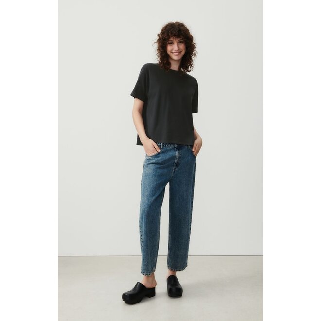 American Vintage | Fizvalley T-Shirt Vintage Carbone