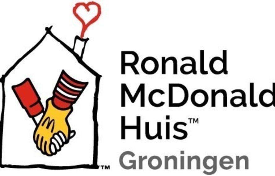 Doneer jouw loyalty-punten aan het Ronald McDonald Huis Groningen