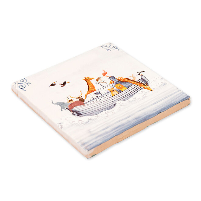 Storytiles | De ark van 't leven