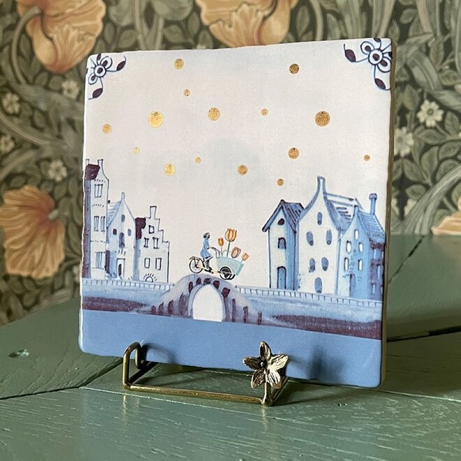 Storytiles | Happy vibes in Amsterdam