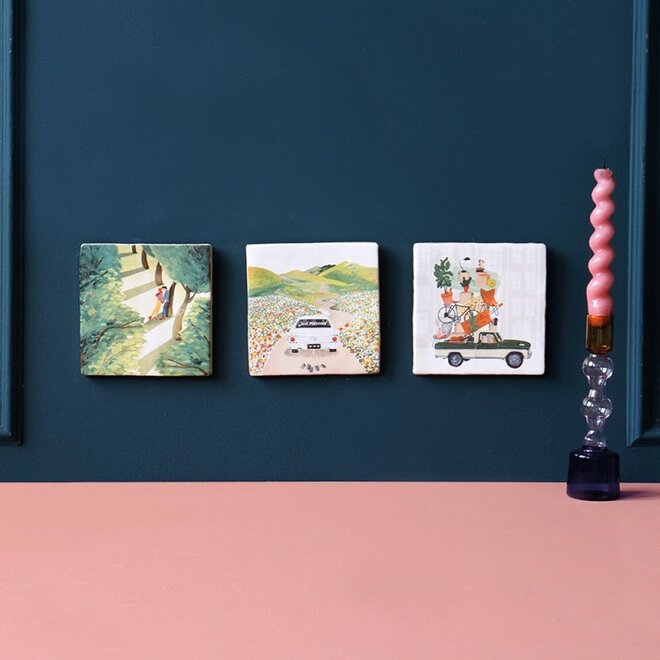 Storytiles | Just married