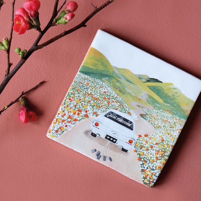 Storytiles | Just married