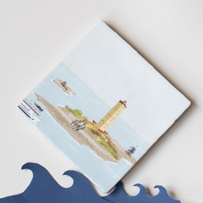 Storytiles | Richting Terschelling!